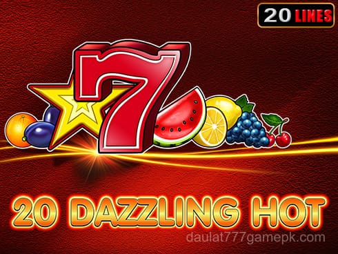 20 Dazzling Hot