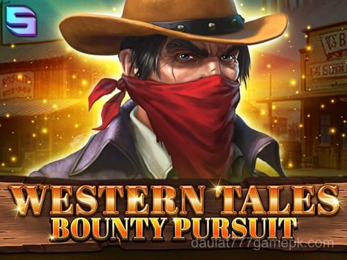 Western Tales - Bounty Pursuit